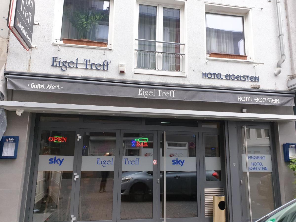 Hotel Eigelstein Кьолн Екстериор снимка